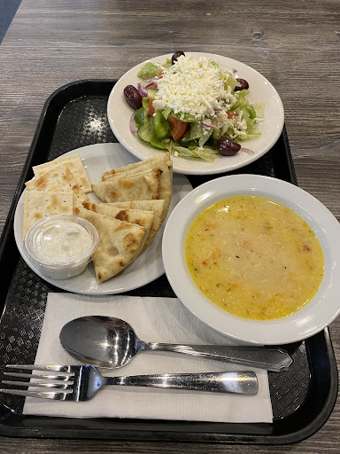 Photo of Olive Tree Mediterranean Grill - 10120 100 St, Fort St John, BC V1J 3Y7